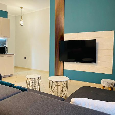Elite Deluxe 3 Residence Кавала Экстерьер фото