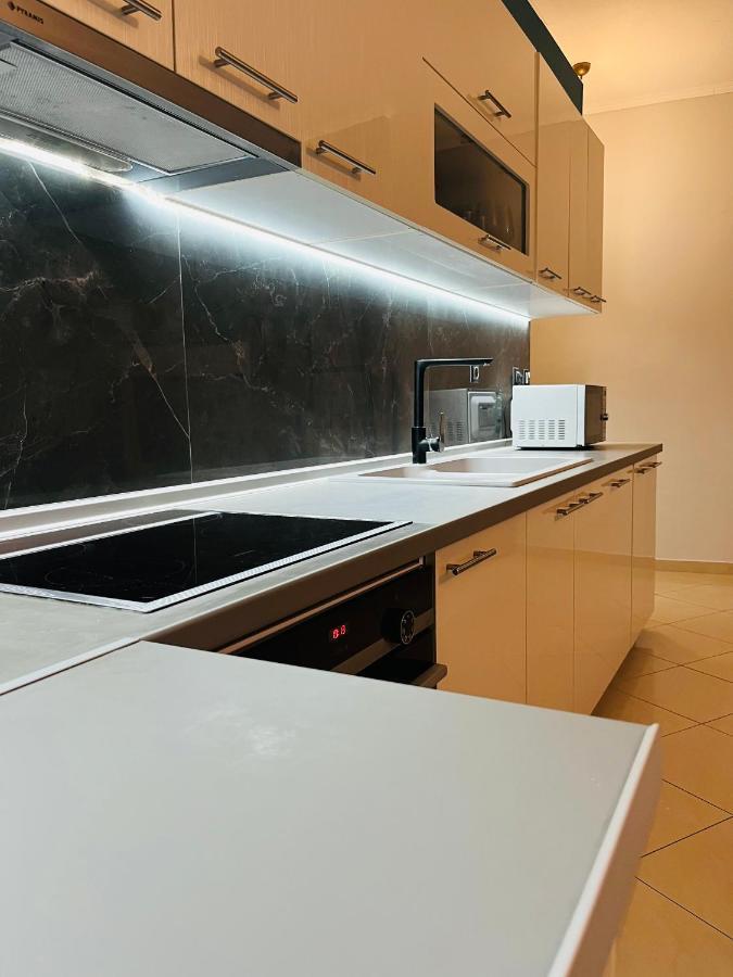 Elite Deluxe 3 Residence Кавала Экстерьер фото