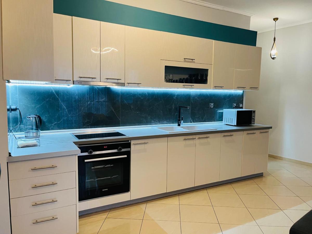 Elite Deluxe 3 Residence Кавала Экстерьер фото