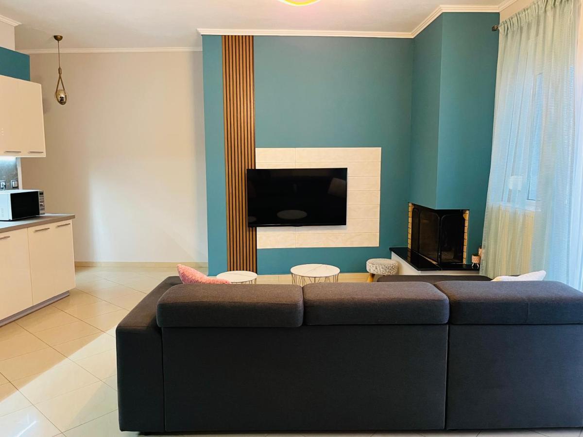 Elite Deluxe 3 Residence Кавала Экстерьер фото