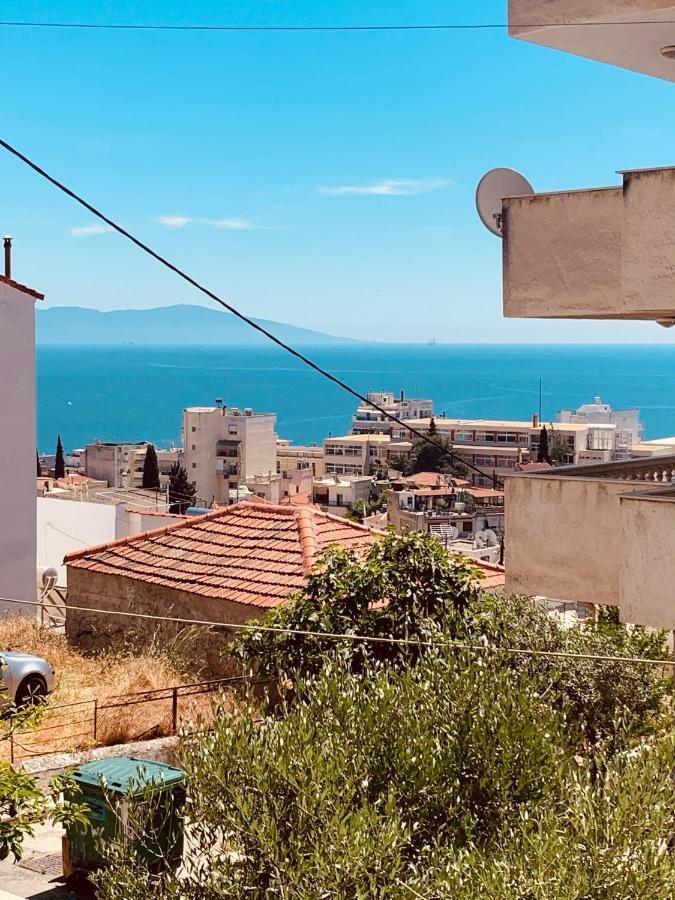 Elite Deluxe 3 Residence Кавала Экстерьер фото