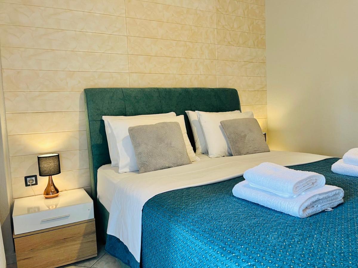 Elite Deluxe 3 Residence Кавала Экстерьер фото