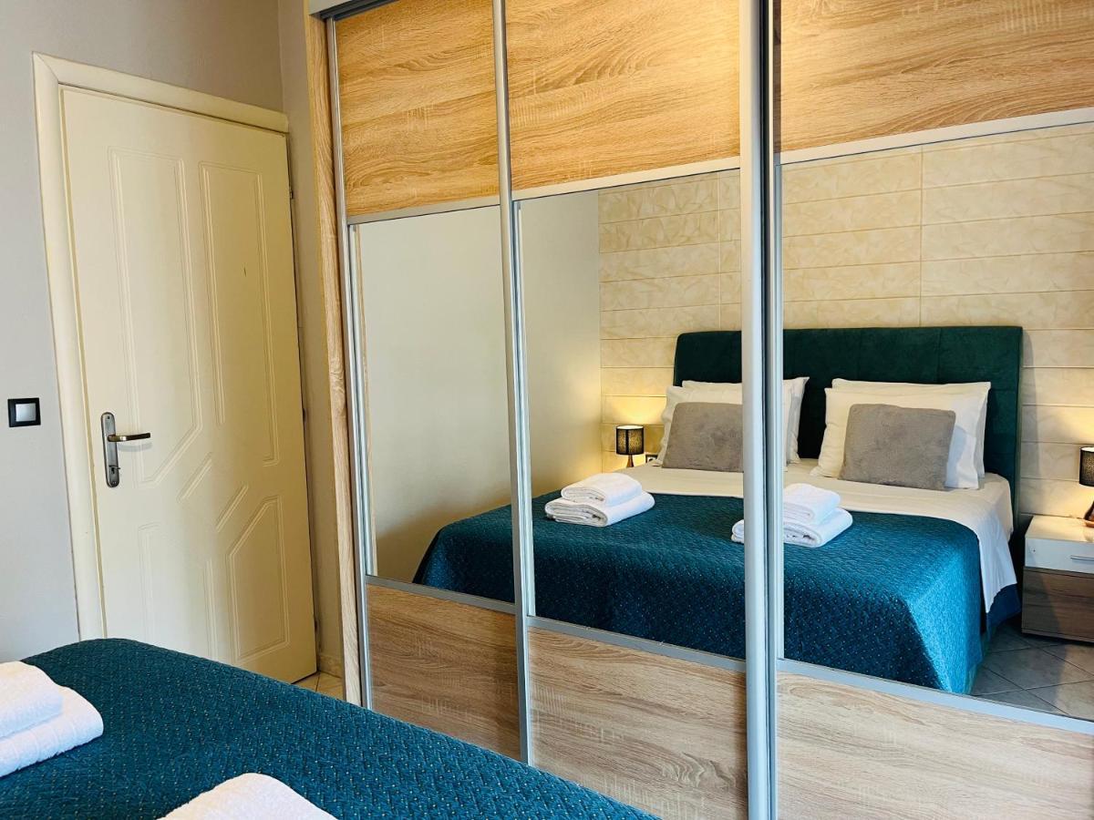 Elite Deluxe 3 Residence Кавала Экстерьер фото