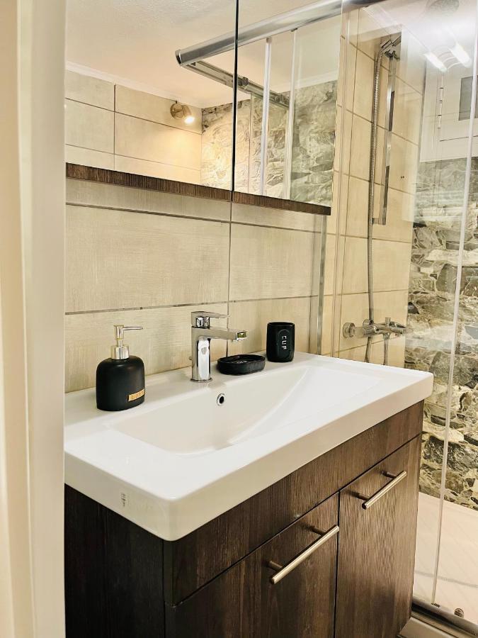 Elite Deluxe 3 Residence Кавала Экстерьер фото
