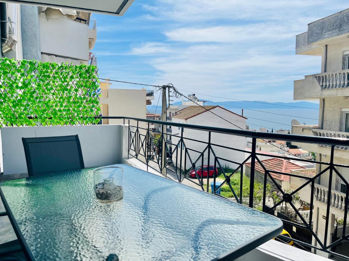 Elite Deluxe 3 Residence Кавала Экстерьер фото